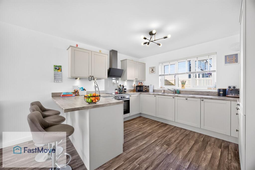 House in Dunfermline, Fife - View 3