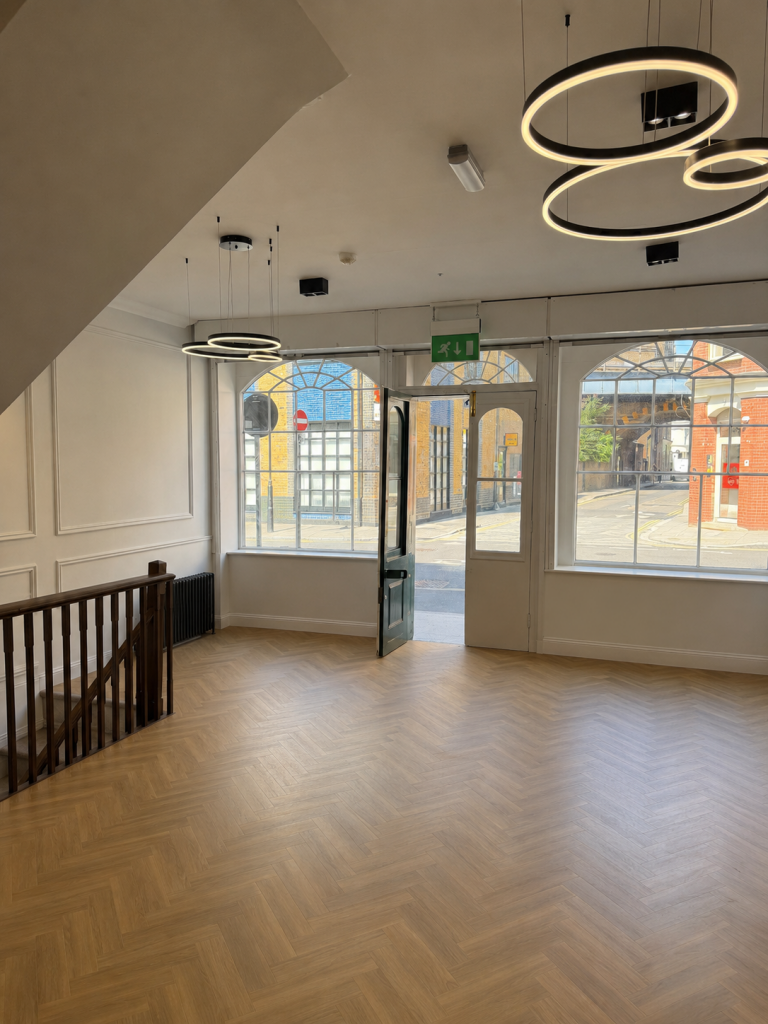 Ground floor Office