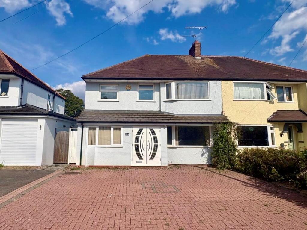 Main image of property: Fabian Crescent, Shirley, SOLIHULL