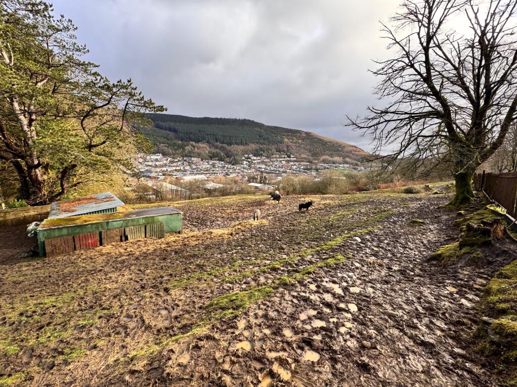 Main image of property: Land adjacent to Ty Pentwyn Nursing Home, Pentwyn Road, Treorchy