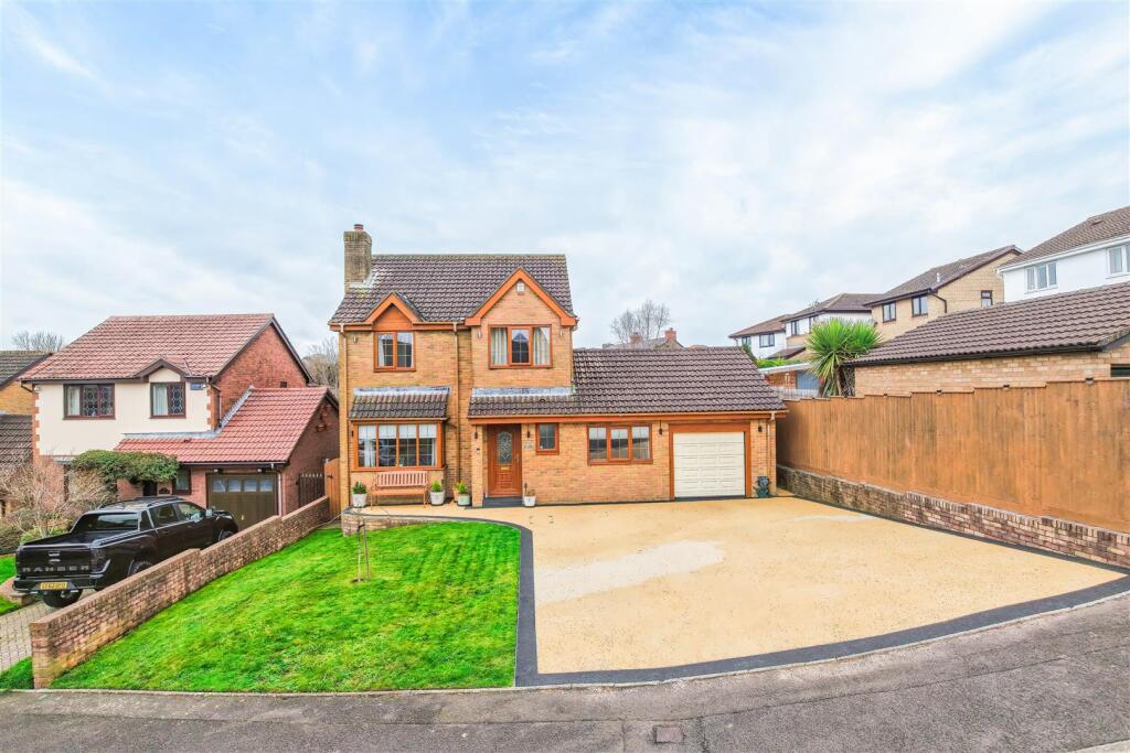 Main image of property: 2 Priory Gardens, Barry, CF63 1FH