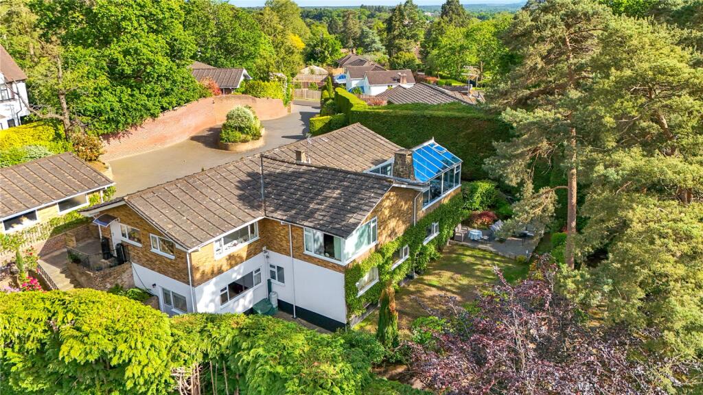 Main image of property: Oriel Hill, Camberley, Surrey, GU15