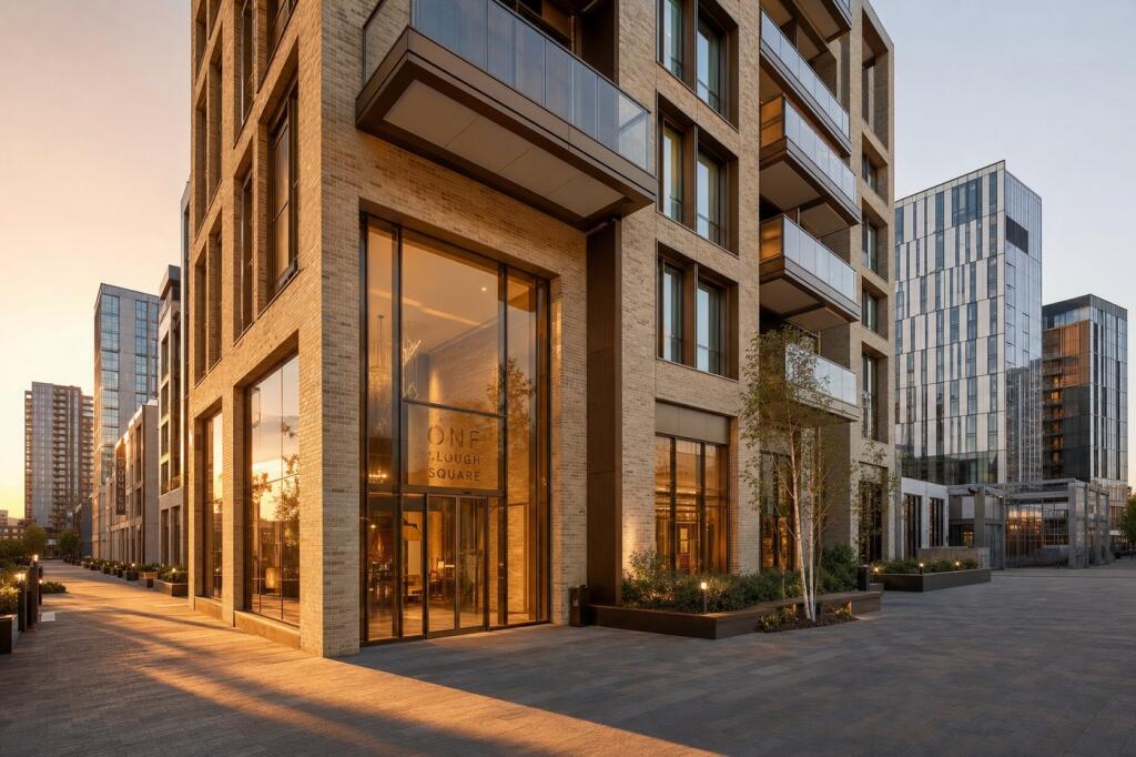 Apartment in Slough - View 4