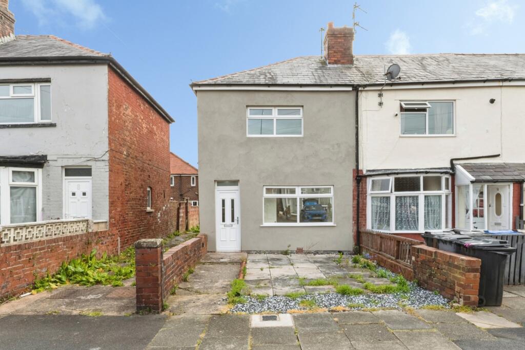 Main image of property: Sowerby Avenue, Blackpool, Lancashire, FY4