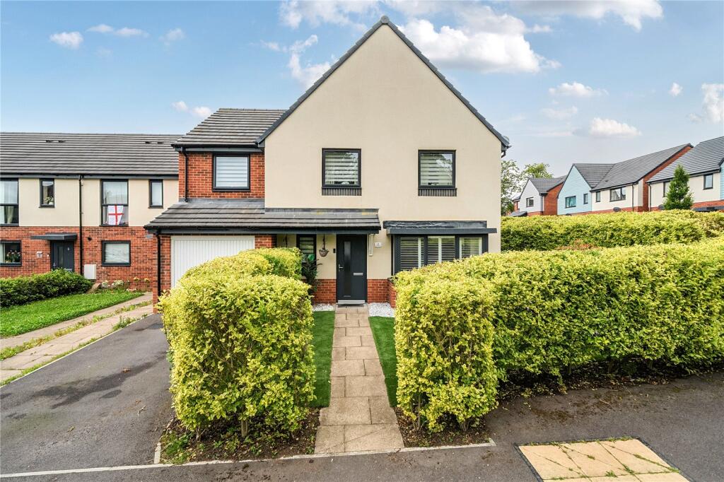 Main image of property: John Wyatt Close, Stoke-on-Trent, Staffordshire, ST2