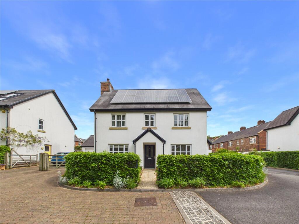 Main image of property: Millstream, Exeter, EX2