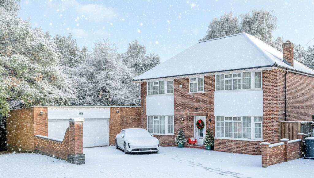 Main image of property: Vernon Drive, Stanmore, HA7