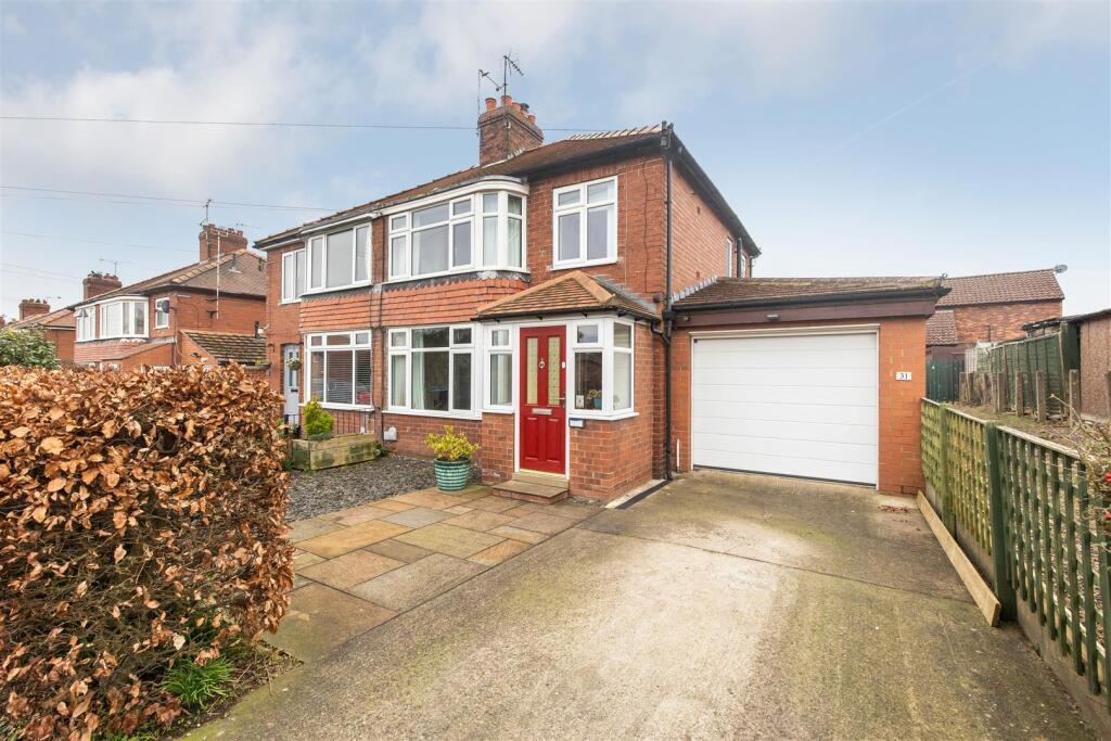 Main image of property: Whitfield Avenue, Pickering