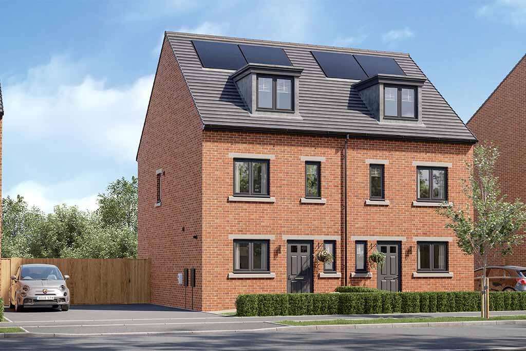 Main image of property: Soothill Lane,
Batley,
Wakefield,
WF17 6EU