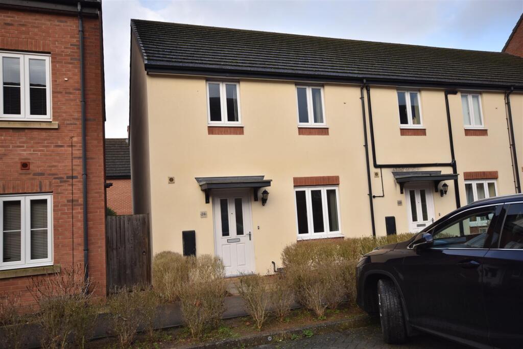 Main image of property: Angelica Road, Lincoln