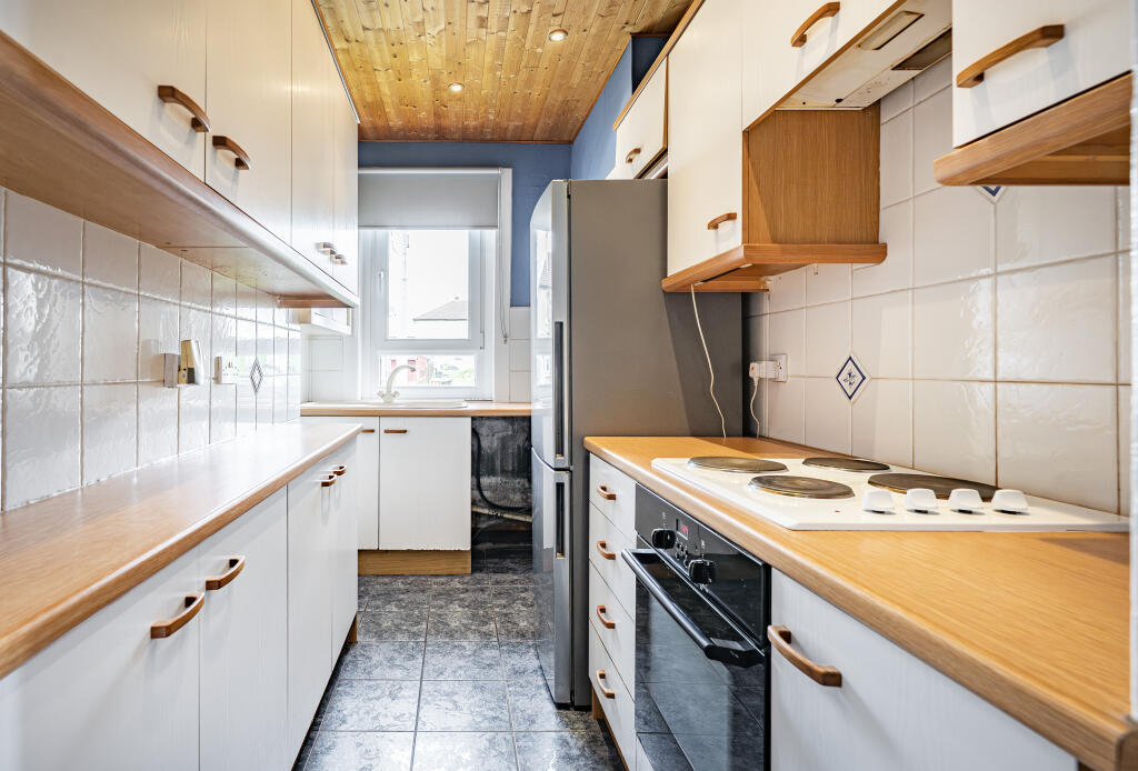 Apartment in Glasgow, Balmore, Parkhouse - More