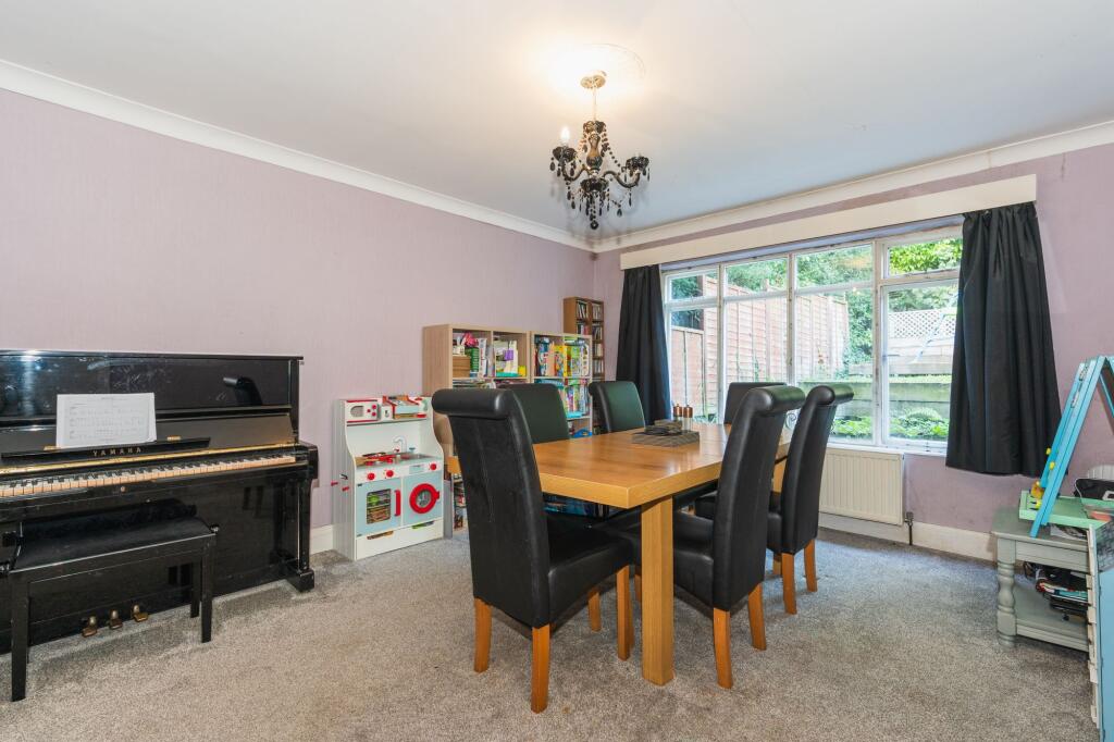 House in Sheffield, Brincliffe, Nether Edge - View 4