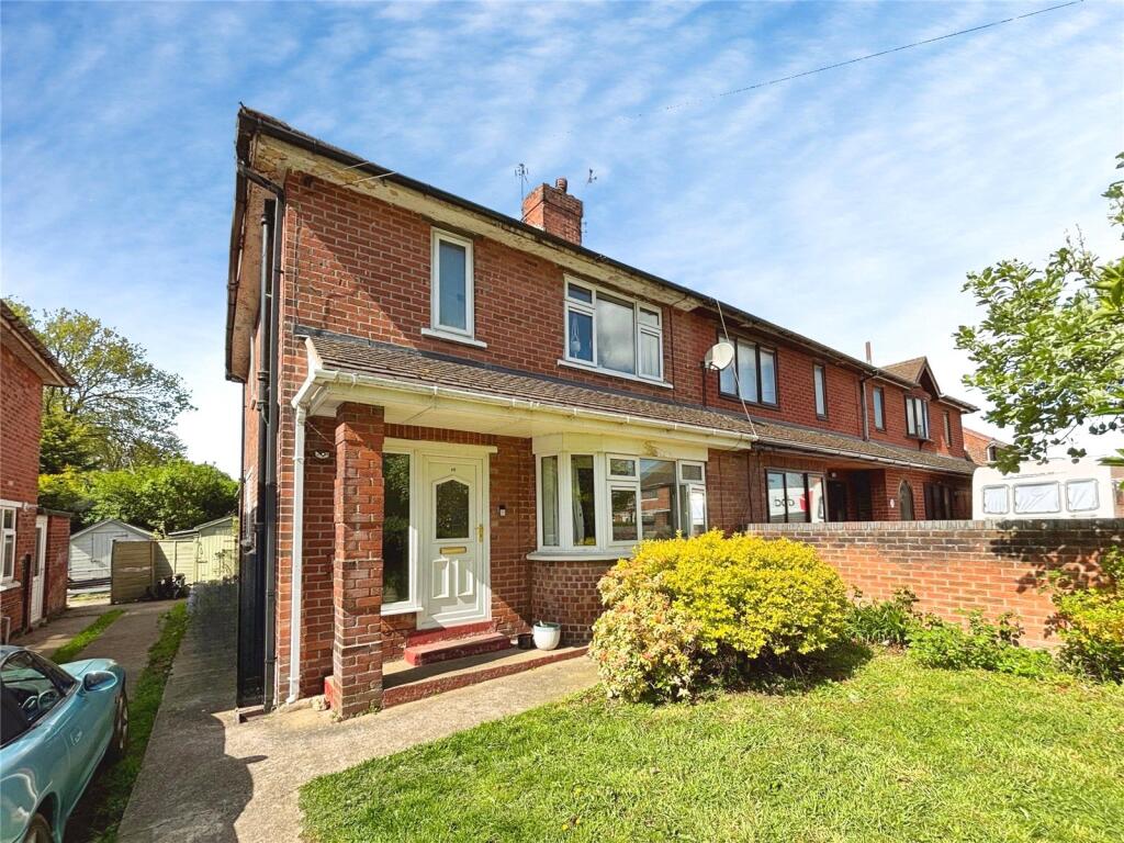 Main image of property: Ansten Crescent, Cantley, Doncaster, South Yorkshire, DN4