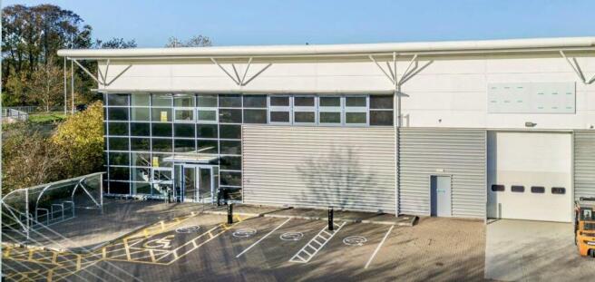 Unit 11, Quadrant Park