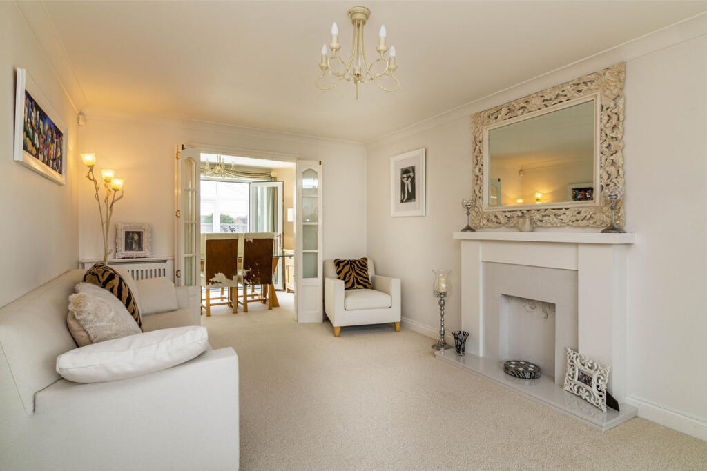 House in Amber Valley, Codnor Park, Ironville CP - View 2