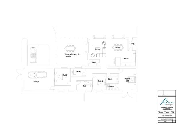 PLOT 1 PLAN