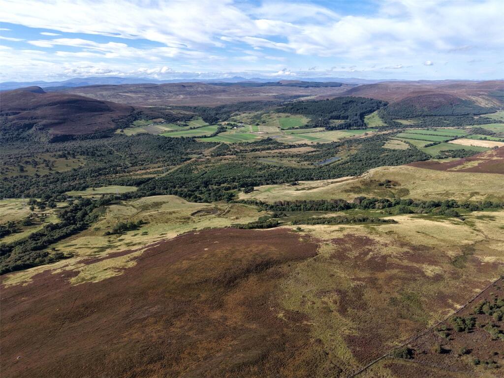 Main image of property: Morvich Estate, Rogart, Sutherland, IV28