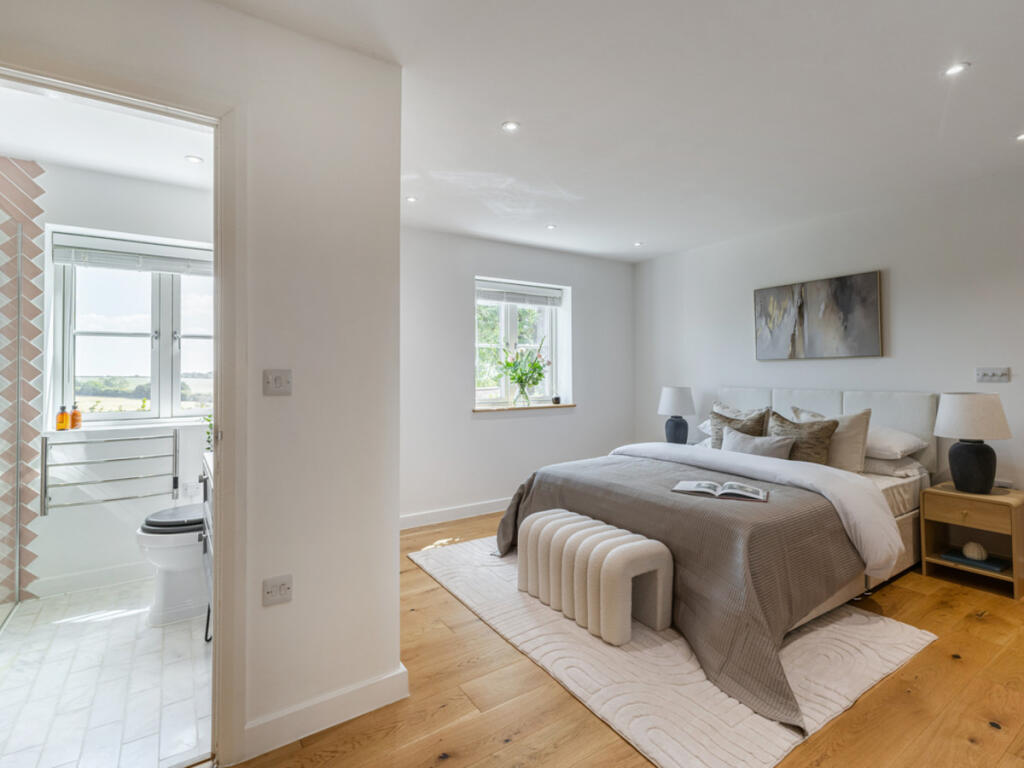 House in Basingstoke and Deane, Ashmansworth - More