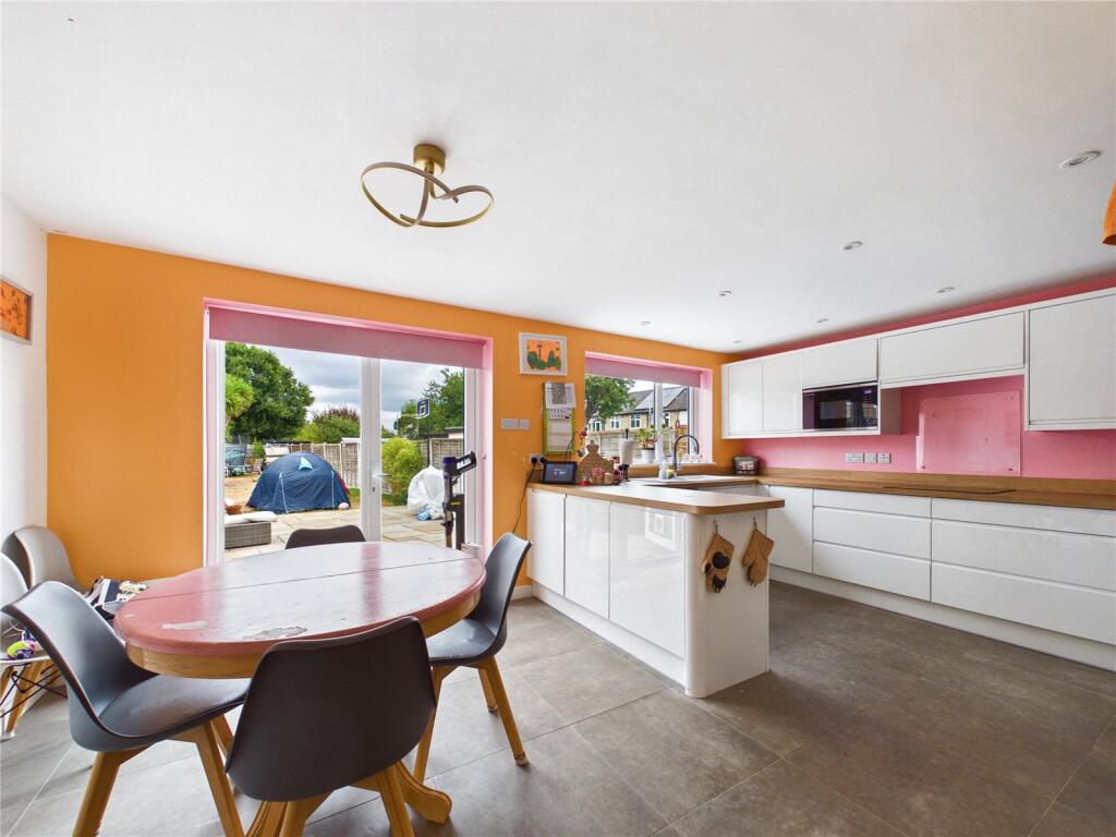 House in Ipswich, Suffolk - View 4