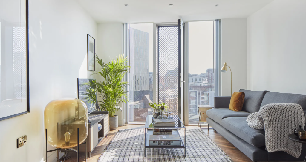 Main image of property: The Residences Manchester, Deansgate Square, Greater Manchester