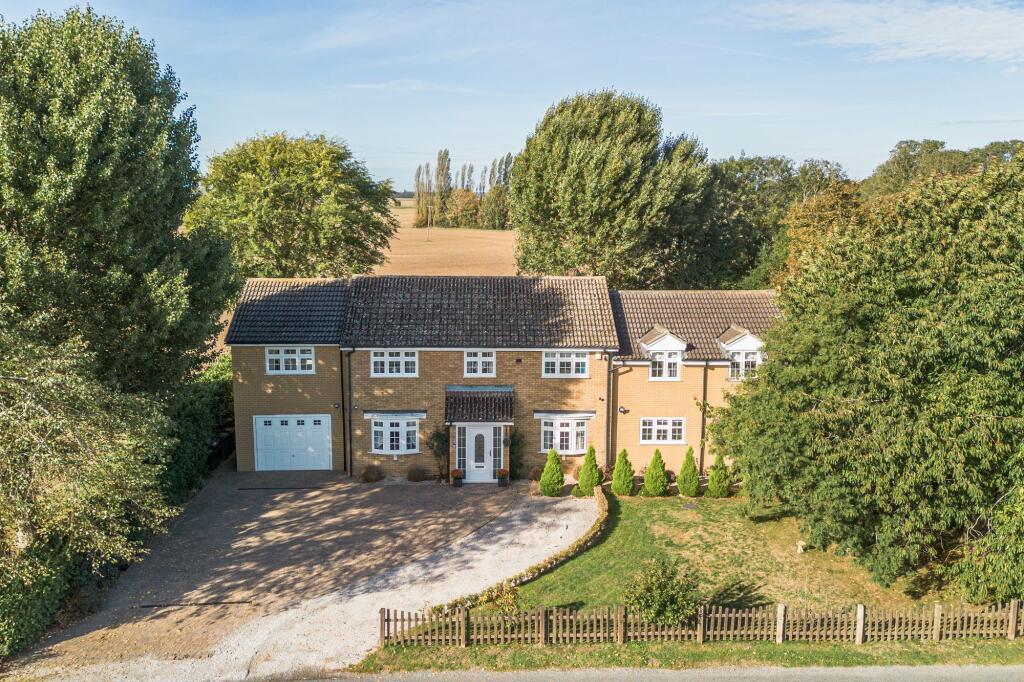 Main image of property: Impressively Extended Five Bedroom Family Home in Peaceful Wiggenhall St. Mary Magdalen