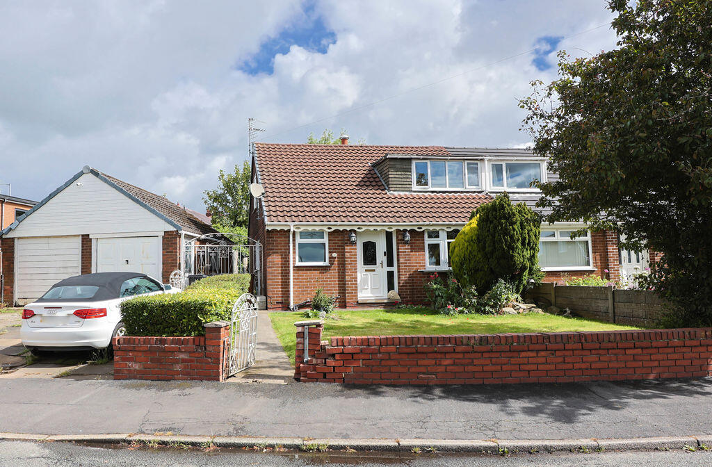 Main image of property: Willowbrook Drive, Shevington, Wigan