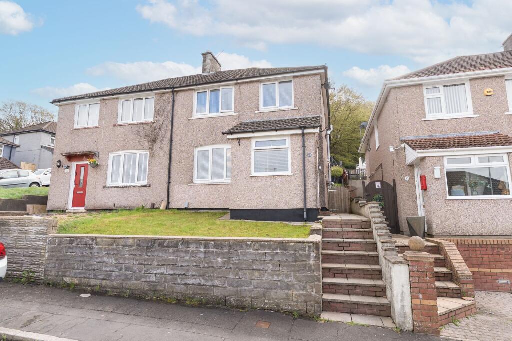 Graig Park Hill, Newport, NP20, Newport