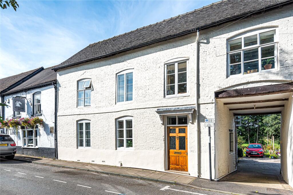 Main image of property: Lower Corve Street, Ludlow, Shropshire