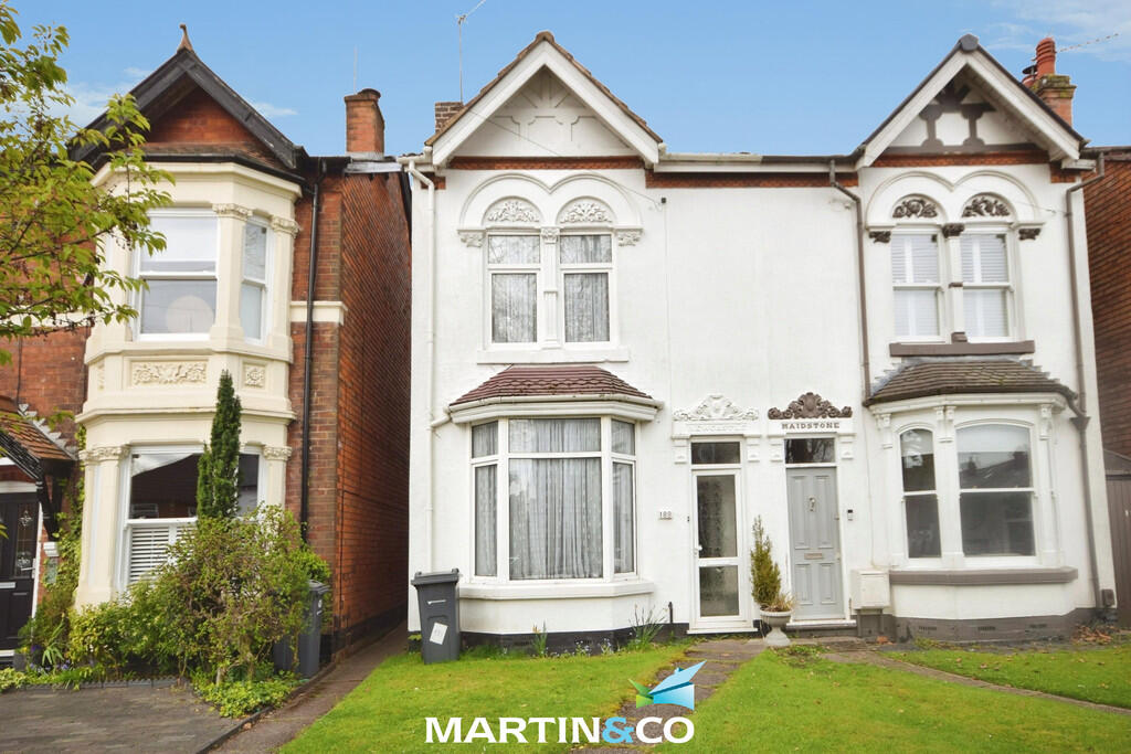 Main image of property: Station Road, Bourneville/KIngs Norton