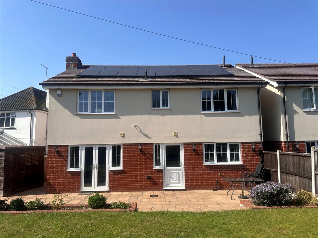 Main image of property: Wilson Avenue, Rochester, Kent, ME1