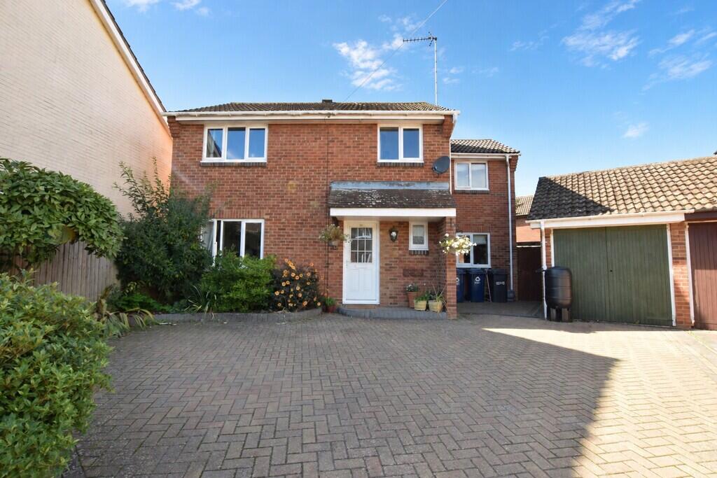 Main image of property: Wheatsheaf Road, Alconbury Weston