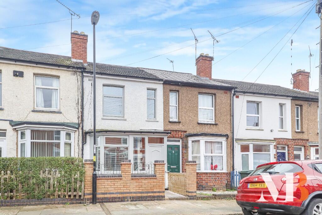Main image of property: Shakleton Road,  Earlsdon, Coventry, West Midlands, CV5