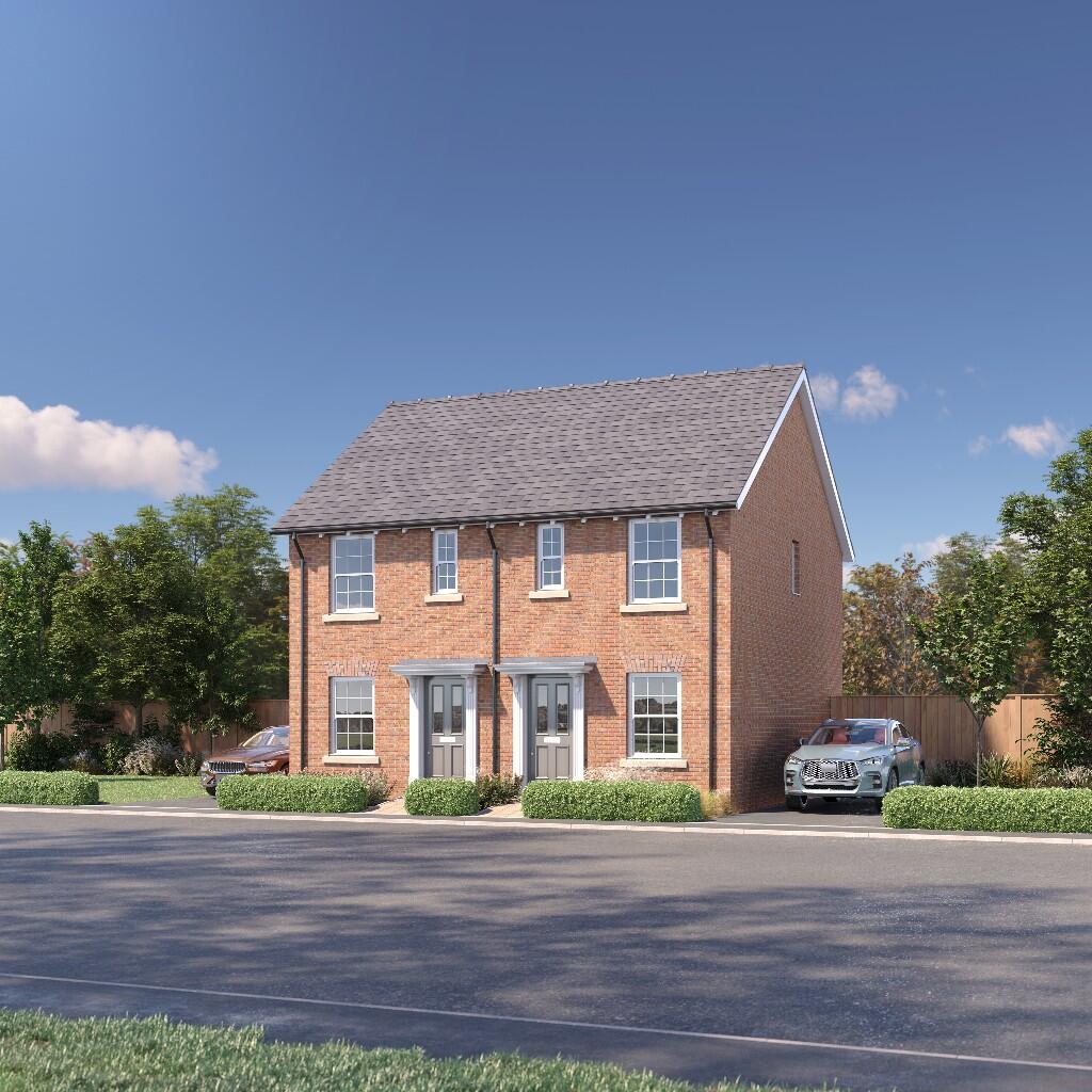 Main image of property: Off Spruce Close,
Stoke Hill,
Exeter,
EX4 9JU