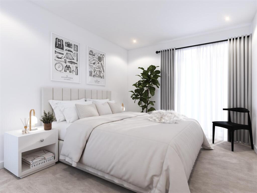 Apartment 13 Spectrum House, Bradford