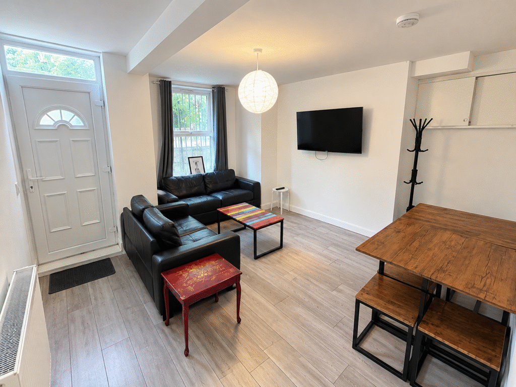 Main image of property: Ebberston Terrace, Hyde Park, Leeds, LS6 1AU