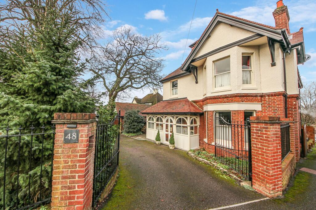 Main image of property: Thorold Road, Bitterne Park, SO18