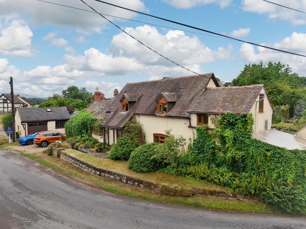 Main image of property: Rowton, Telford, Shropshire, TF6 6QY