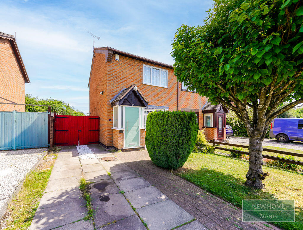Main image of property: Kilmarie Close ,Hinckley, LE10 0WN