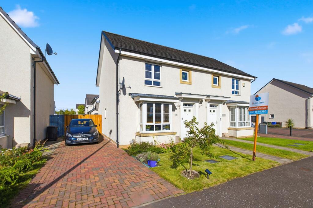 Main image of property: Laymoor Avenue, Renfrew, PA4