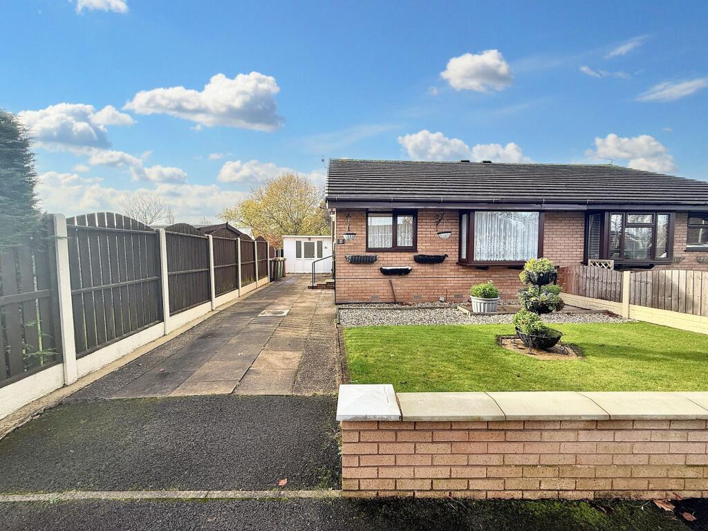 Main image of property: Dovedale Close, Ingol, Preston, PR2 3WR
