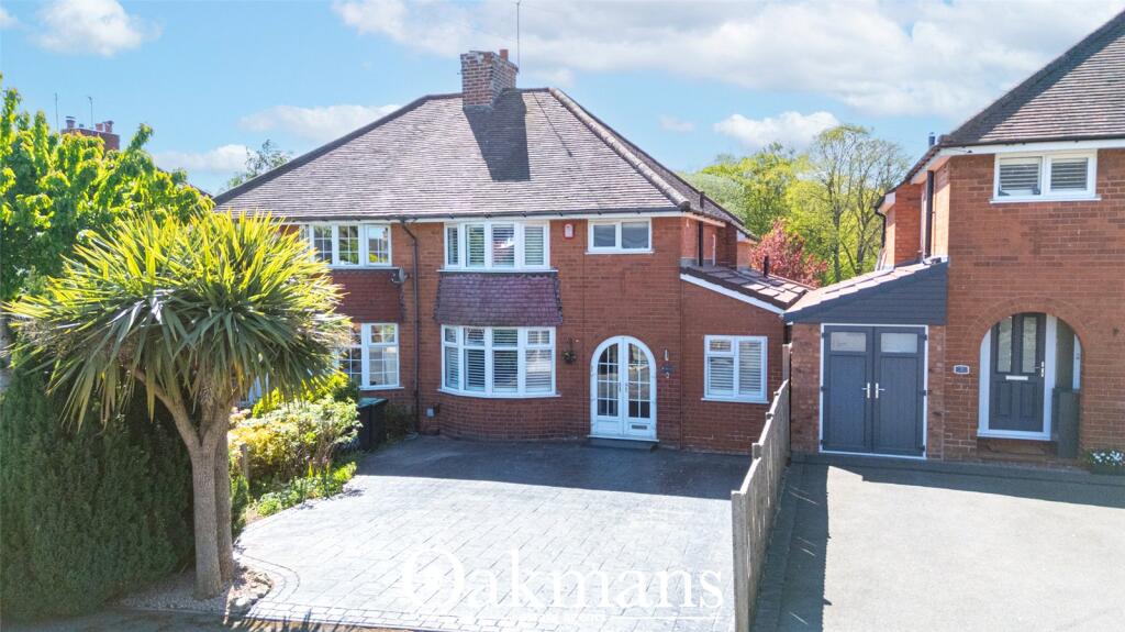 House in Birmingham