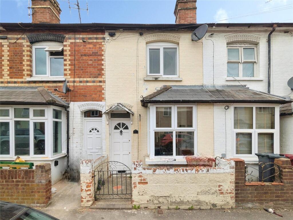 Main image of property: Elm Park Road, Reading, Berkshire