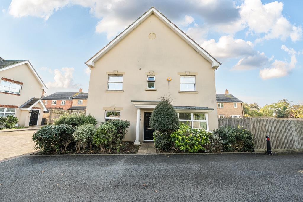 4-bed detached on Wexham, SL3, SL3, £600,000