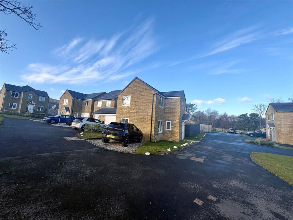 Main image of property: Woodland Crescent, Halifax, West Yorkshire, HX2