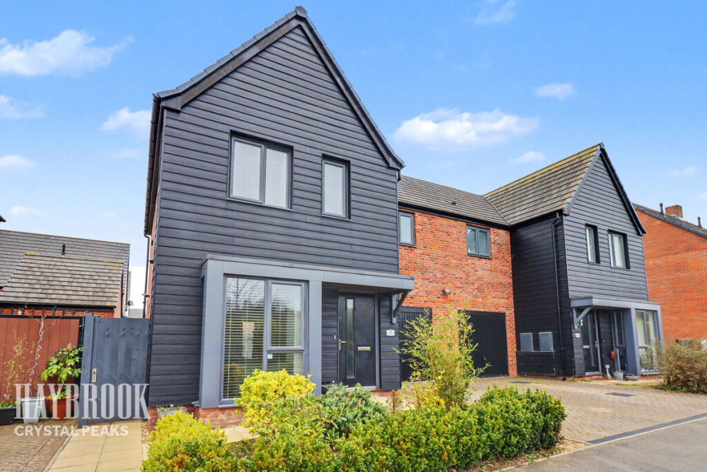 Main image of property: Silver Birch Way, Wingerworth