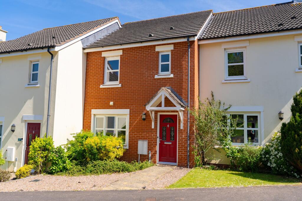 Main image of property: Saxon Close, Crediton, EX17