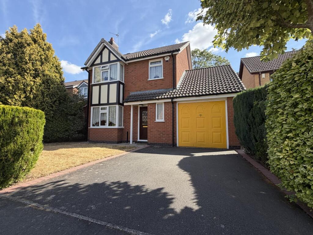 Main image of property: Mays Farm Drive Stoney Stanton