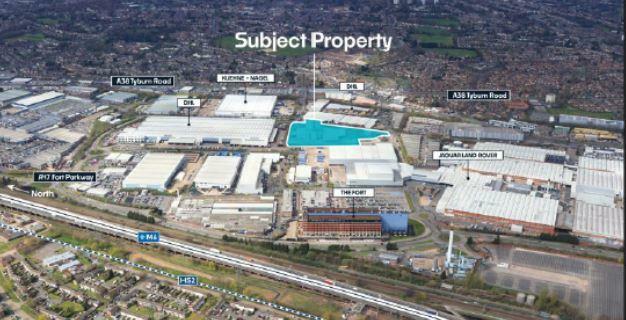 Vantage Way, Birmingham