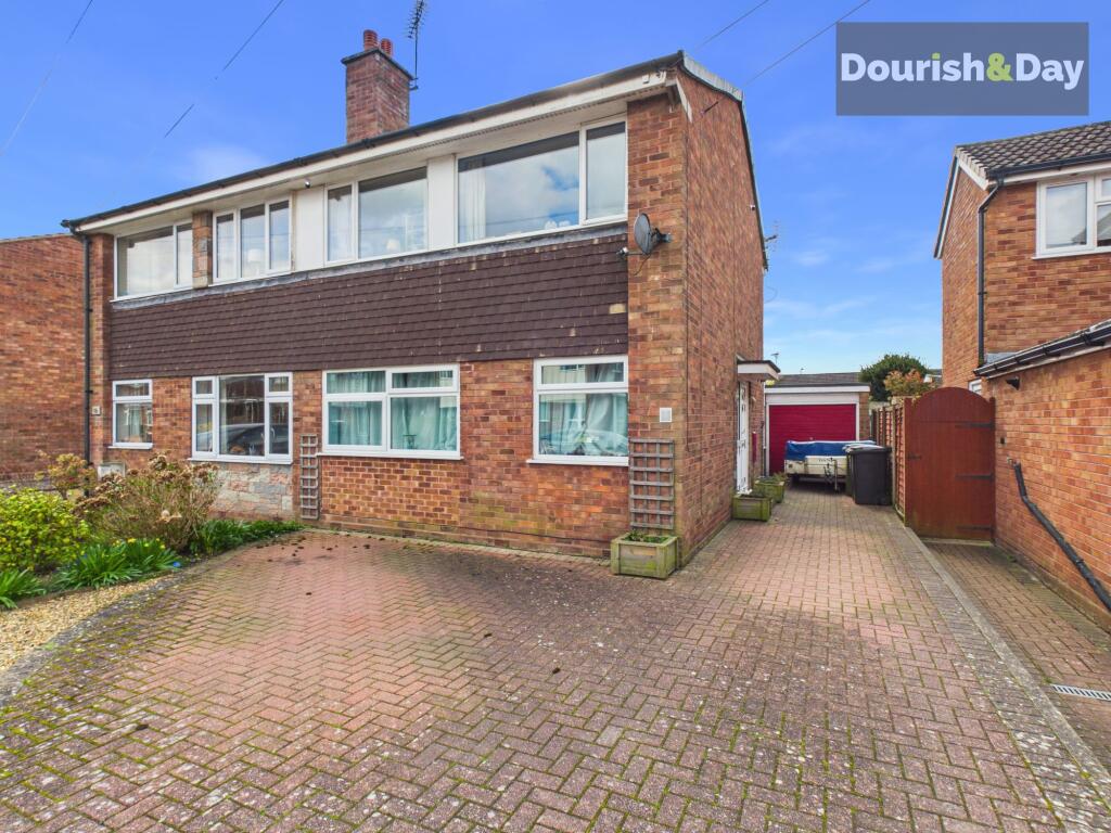 Main image of property: Windsor Drive, Market Drayton, TF9