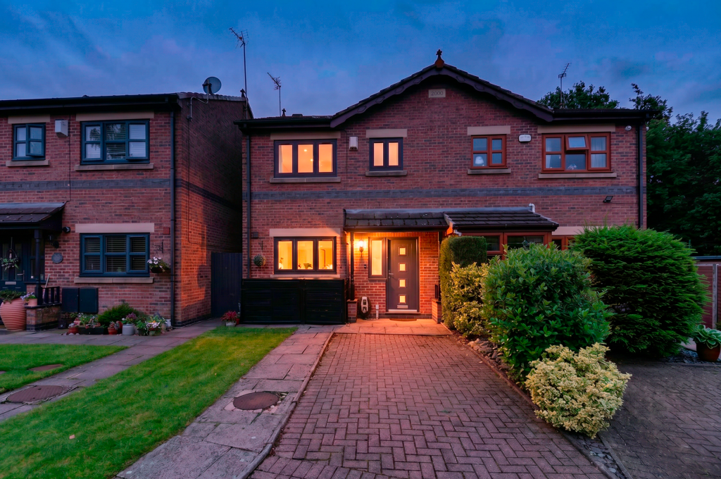 Main image of property: Crossfield Grove, Woodsmoor